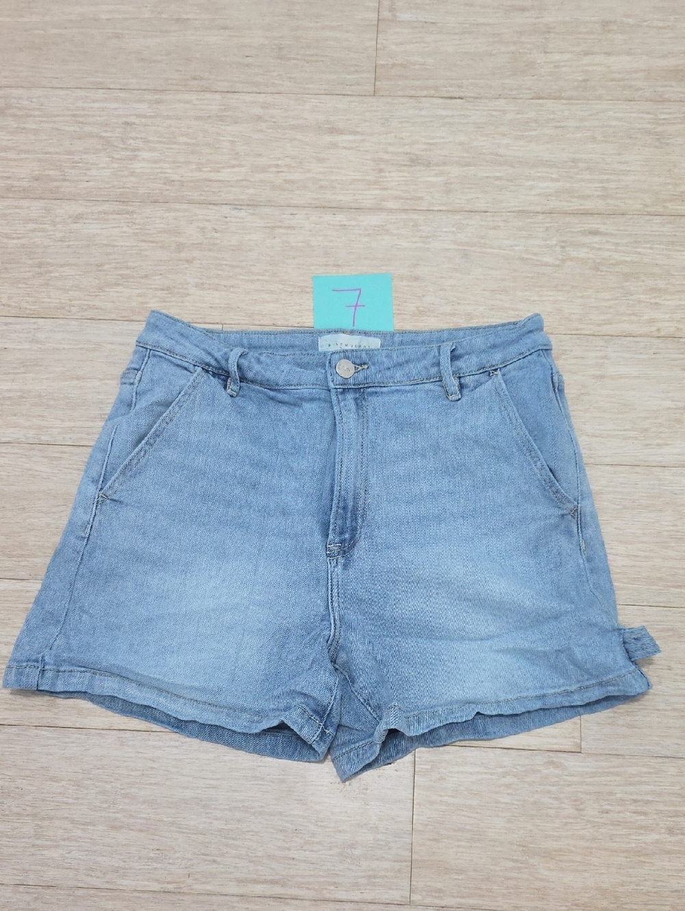 Risen Denim Women’s Shorts